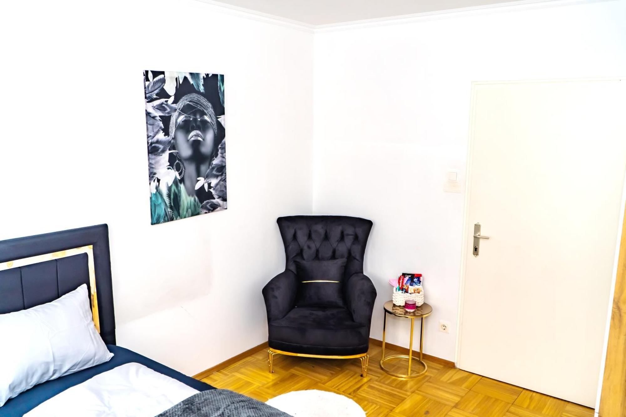 Spacious Rooms 5 Minutes To Wiener Stadthalle Esterno foto