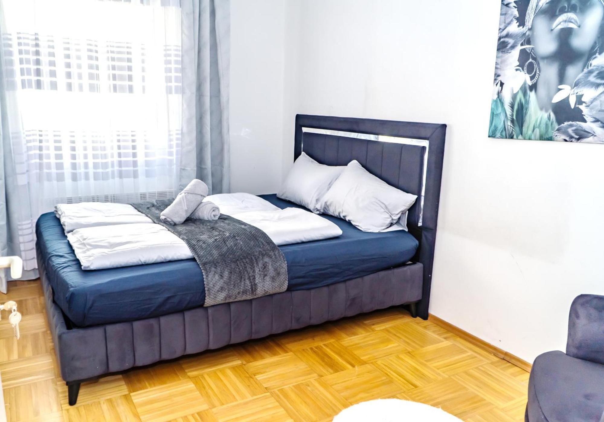 Spacious Rooms 5 Minutes To Wiener Stadthalle Esterno foto