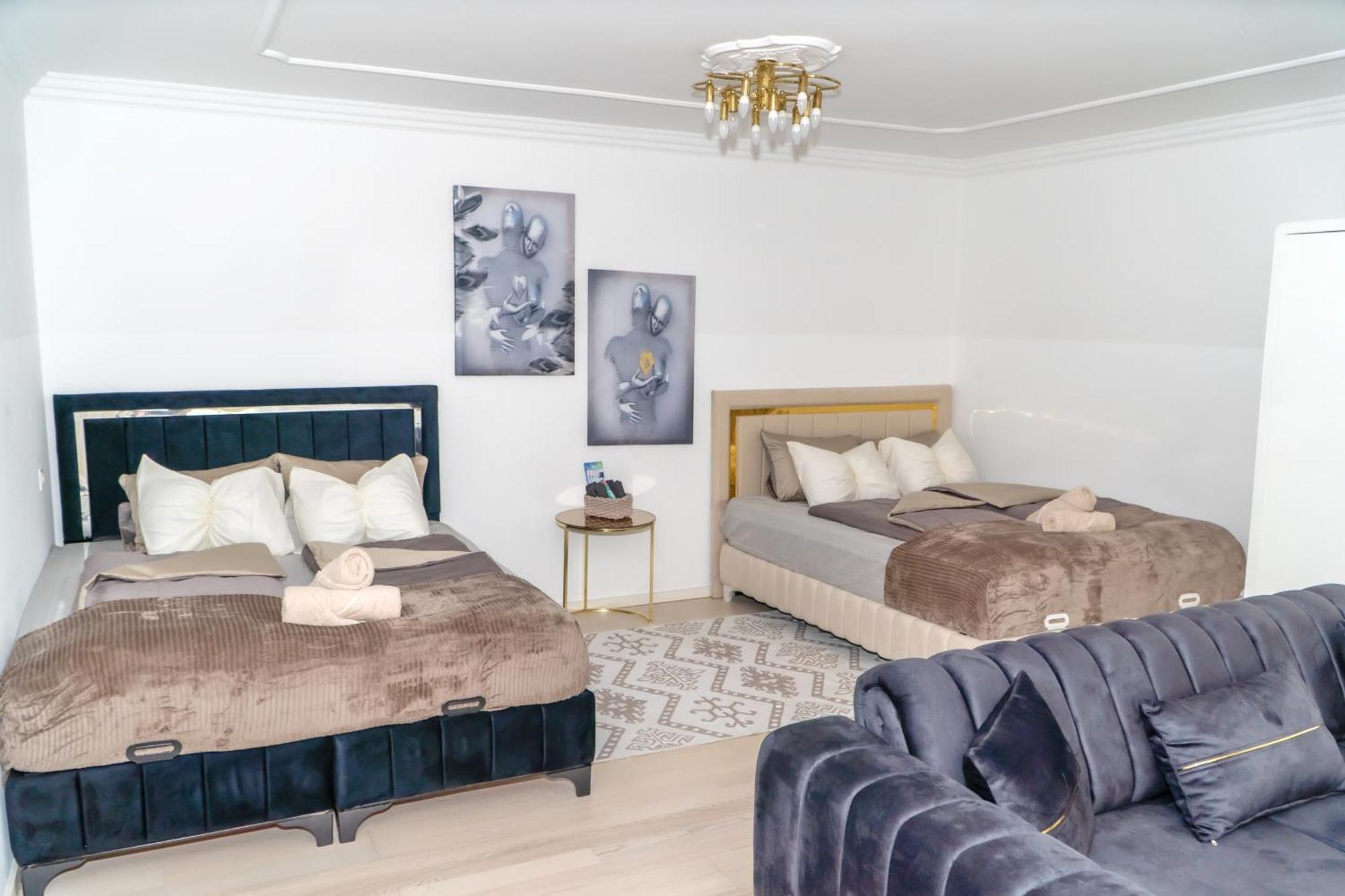 Spacious Rooms 5 Minutes To Wiener Stadthalle Esterno foto